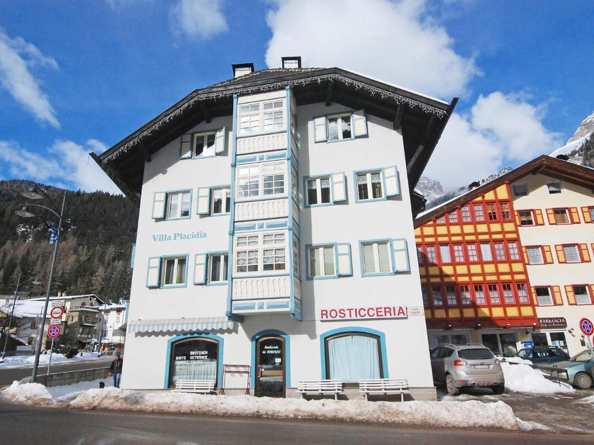 Apartment Villa Placidia-7 By Interhome Campitello di Fassa Bagian luar foto
