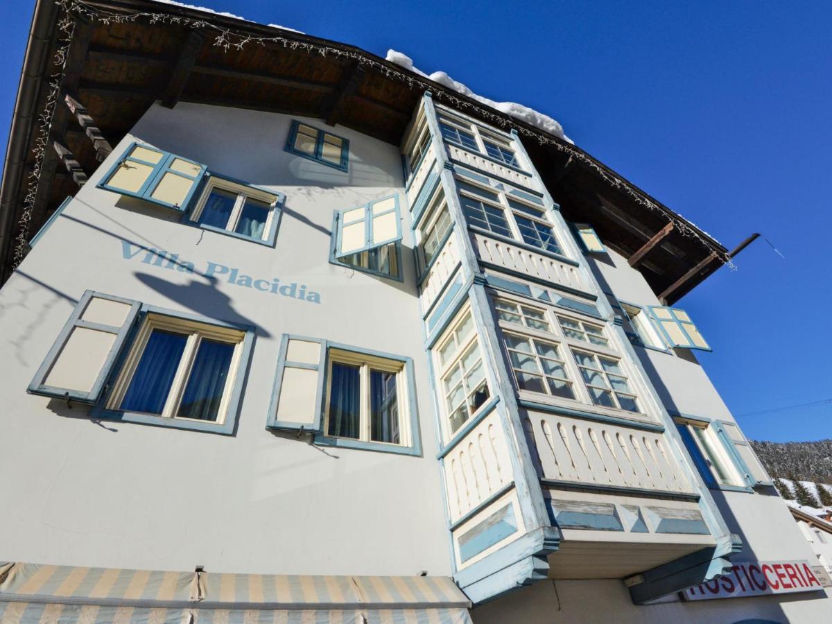 Apartment Villa Placidia-7 By Interhome Campitello di Fassa Bagian luar foto