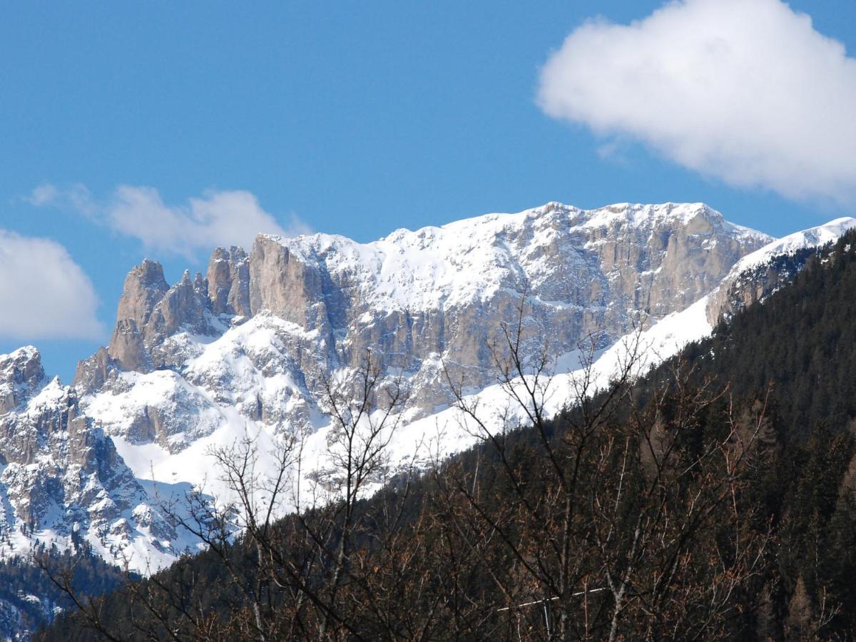 Apartment Villa Placidia-7 By Interhome Campitello di Fassa Bagian luar foto