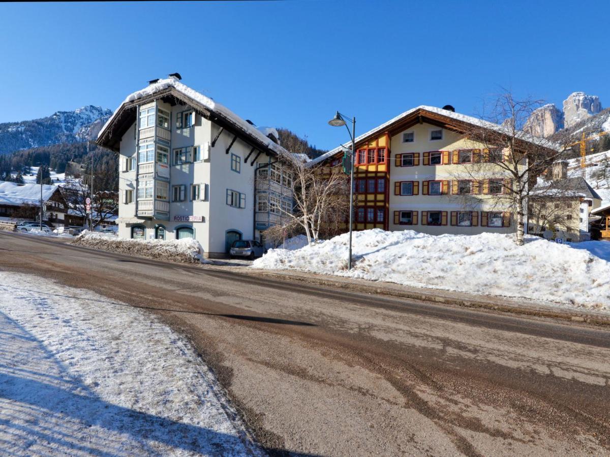 Apartment Villa Placidia-7 By Interhome Campitello di Fassa Bagian luar foto