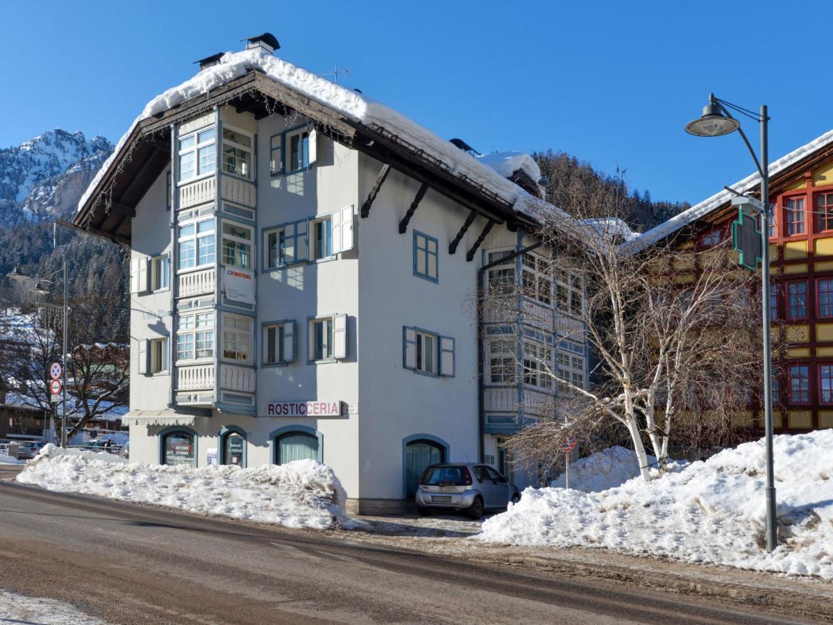 Apartment Villa Placidia-7 By Interhome Campitello di Fassa Bagian luar foto
