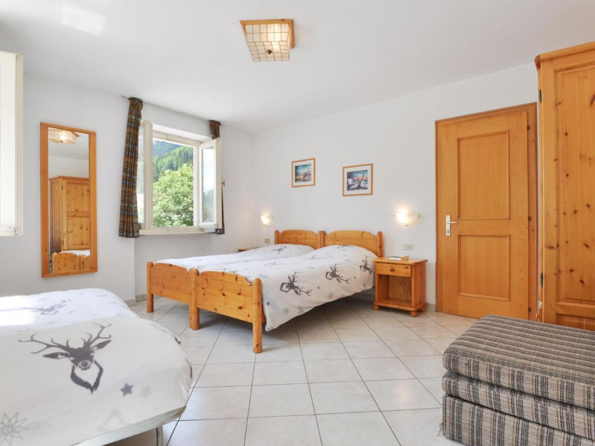 Apartment Villa Placidia-7 By Interhome Campitello di Fassa Bagian luar foto