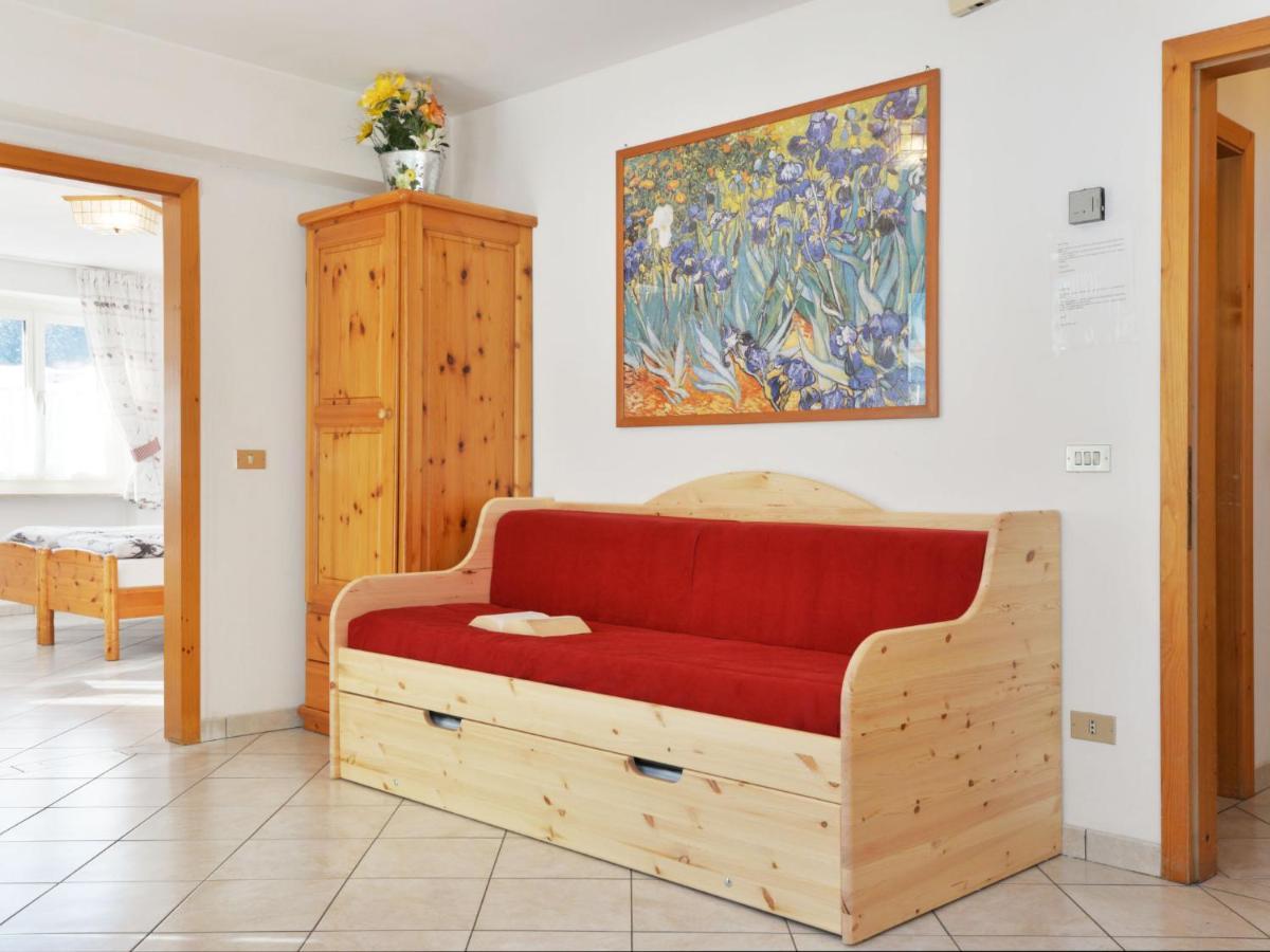 Apartment Villa Placidia-7 By Interhome Campitello di Fassa Bagian luar foto