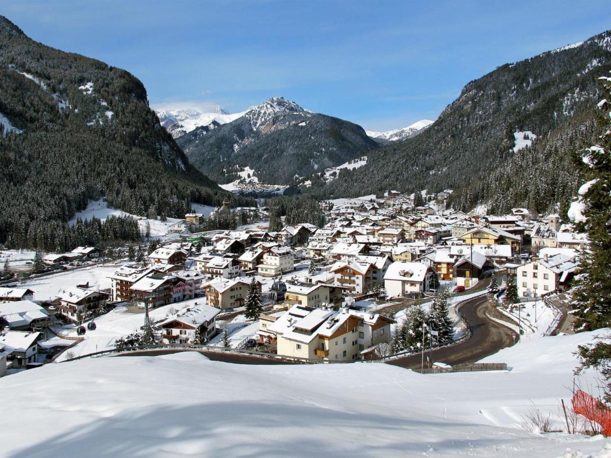 Apartment Villa Placidia-7 By Interhome Campitello di Fassa Bagian luar foto